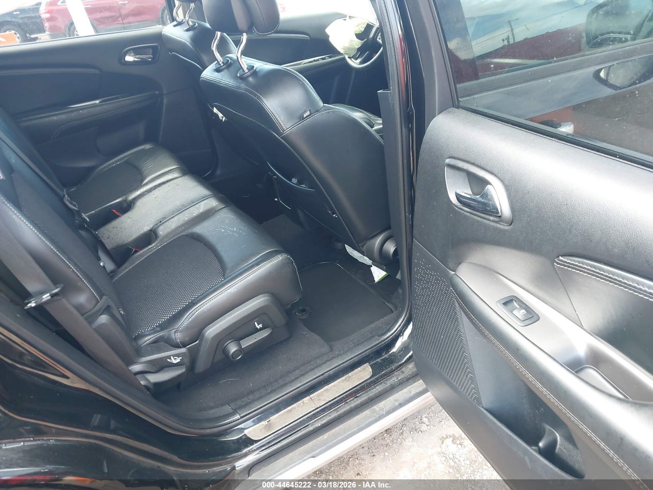2020 DODGE JOURNEY CROSSROAD thumbnail 9