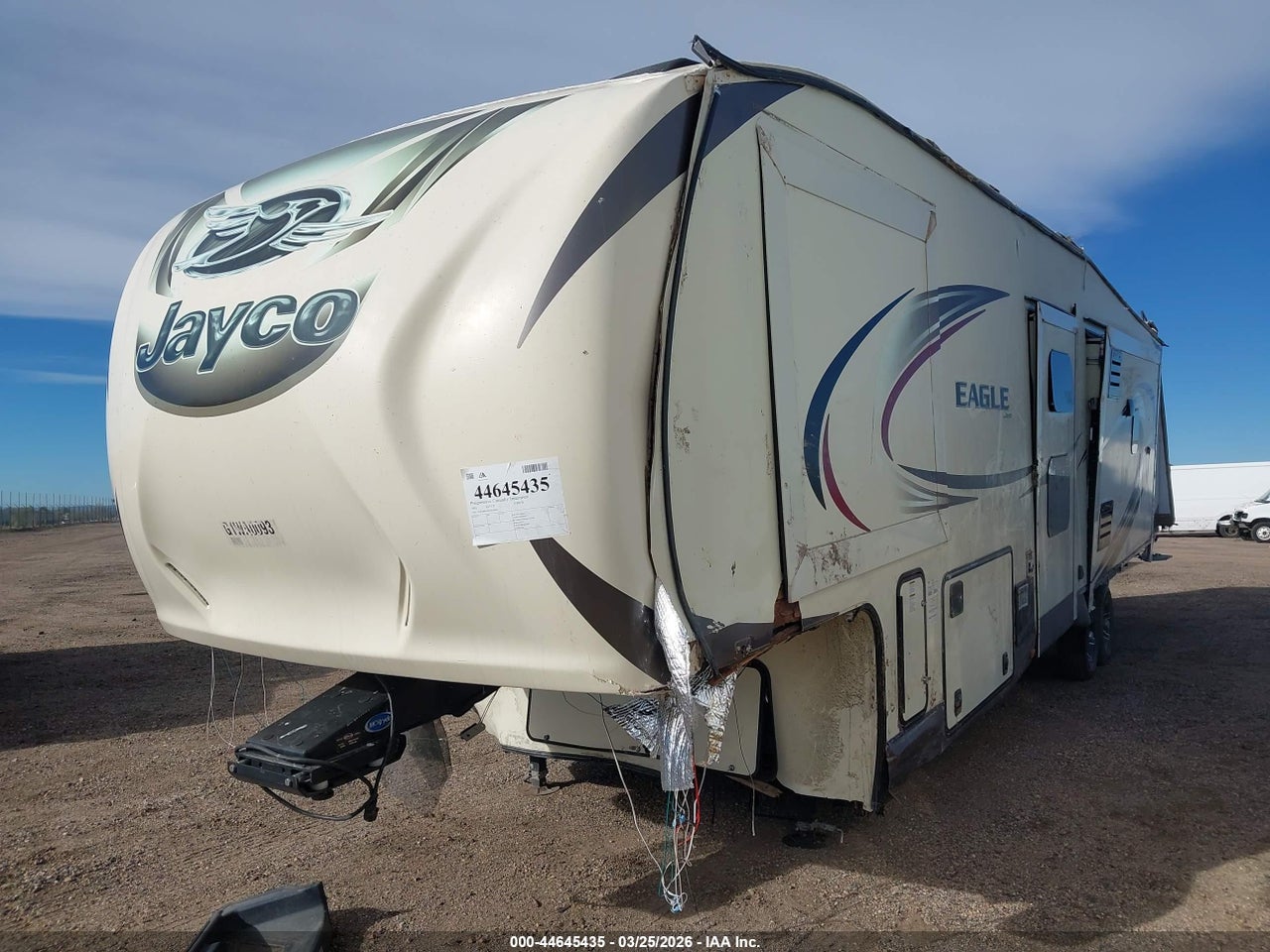 2016 JAYCO OTHER