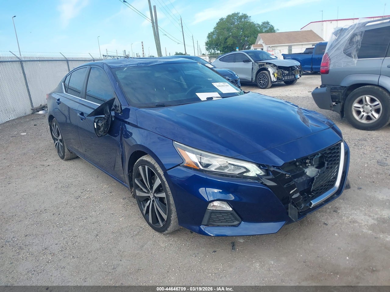 2020 Nissan Altima