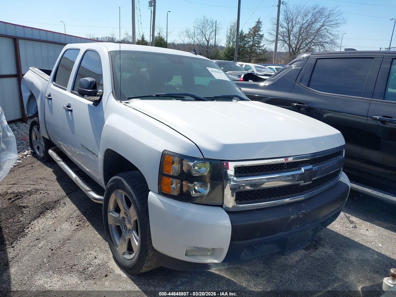 2008 Chevrolet Silverado