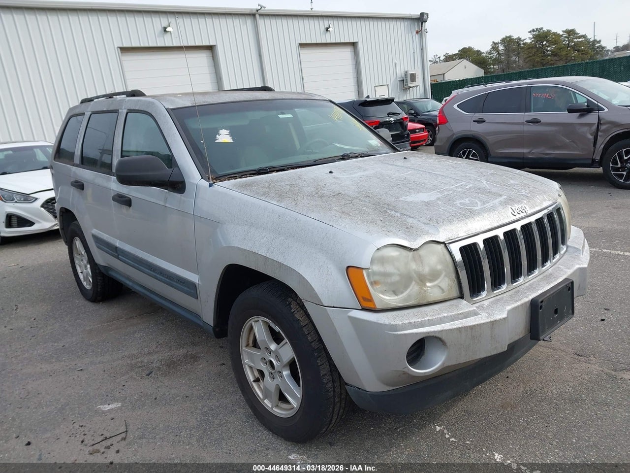 2005 Jeep Grand Cherokee