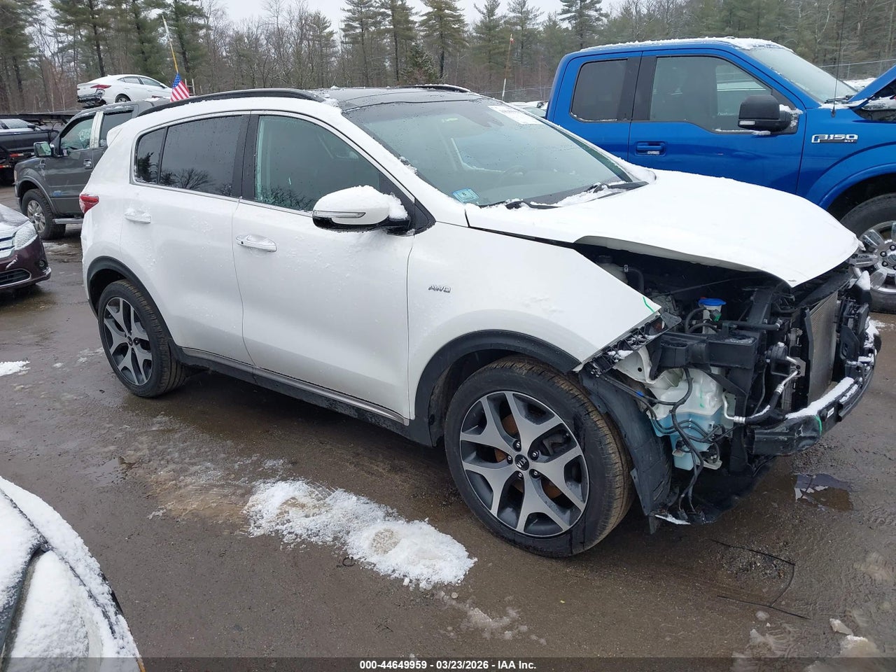 2018 Kia Sportage