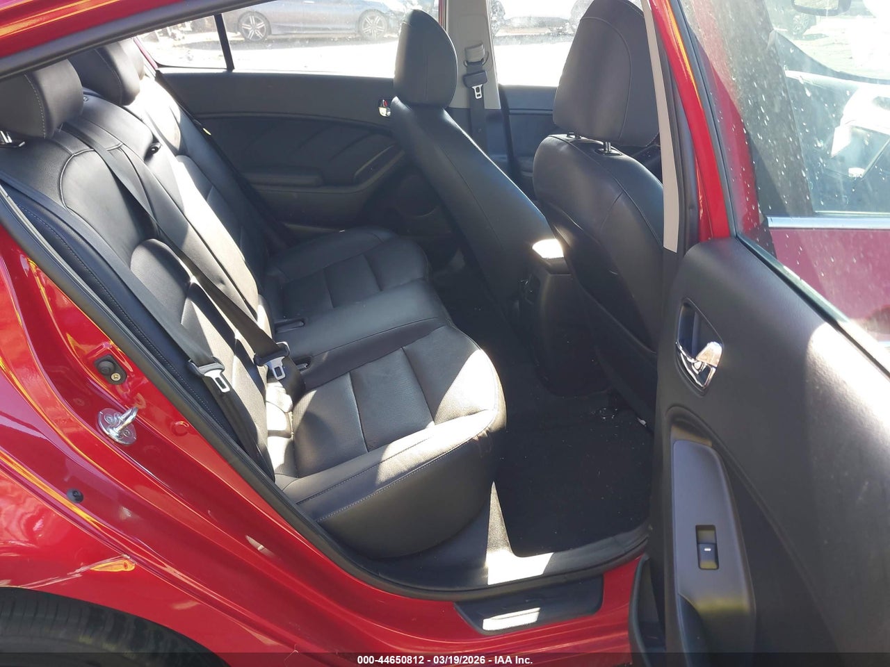 2017 KIA FORTE EX thumbnail 9