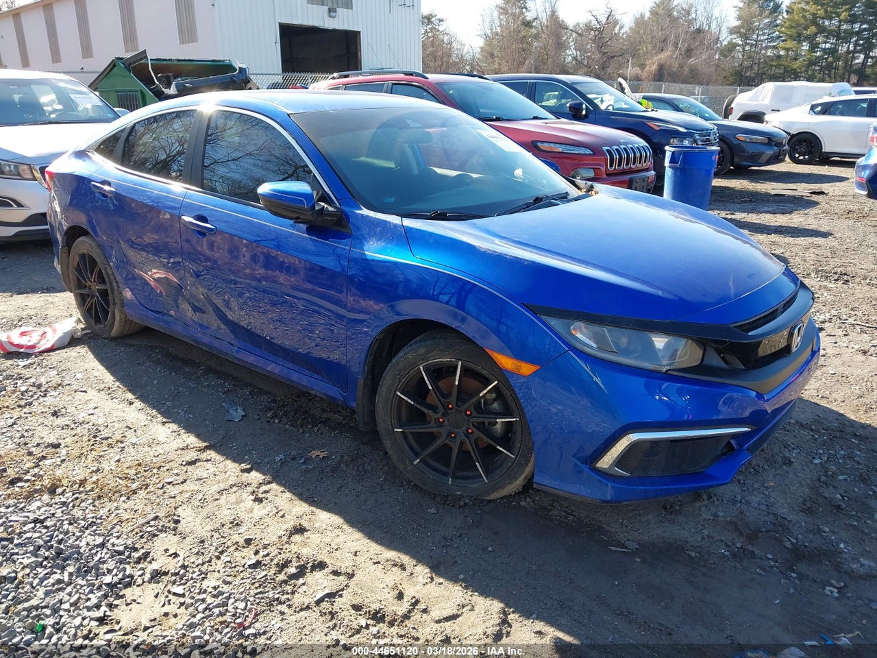 2019 Honda Civic