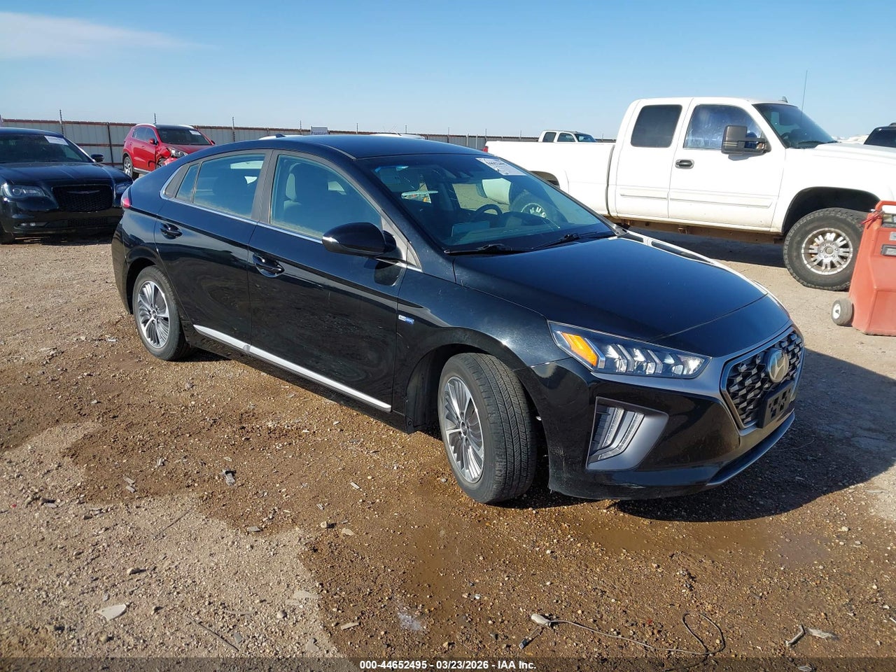 2020 Hyundai IONIQ