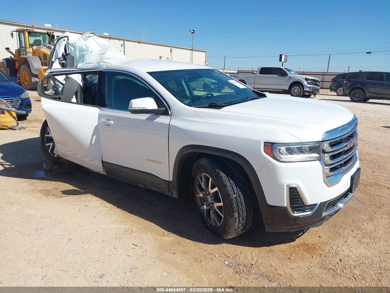 2020 GMC Acadia