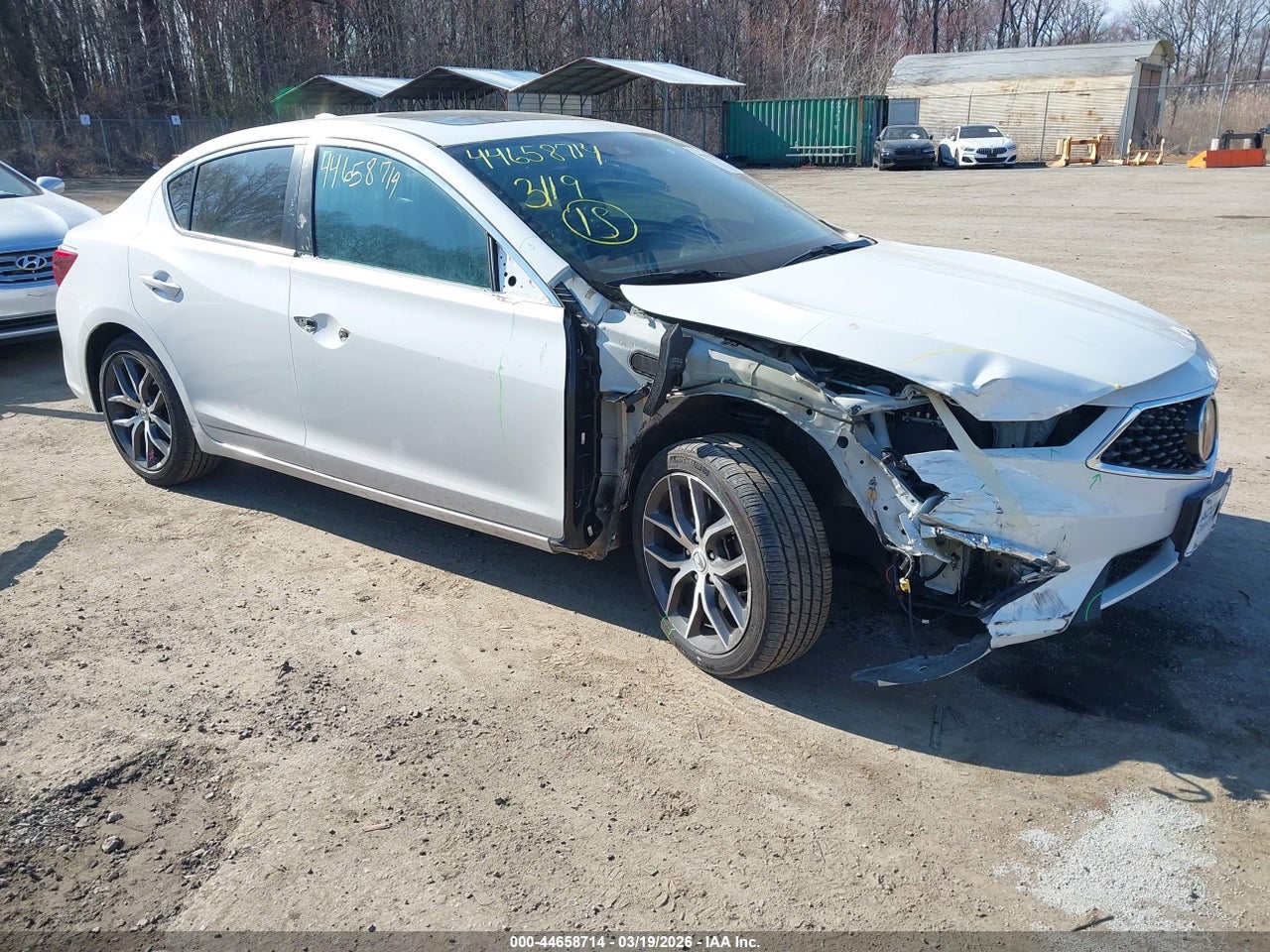 2021 Acura ILX