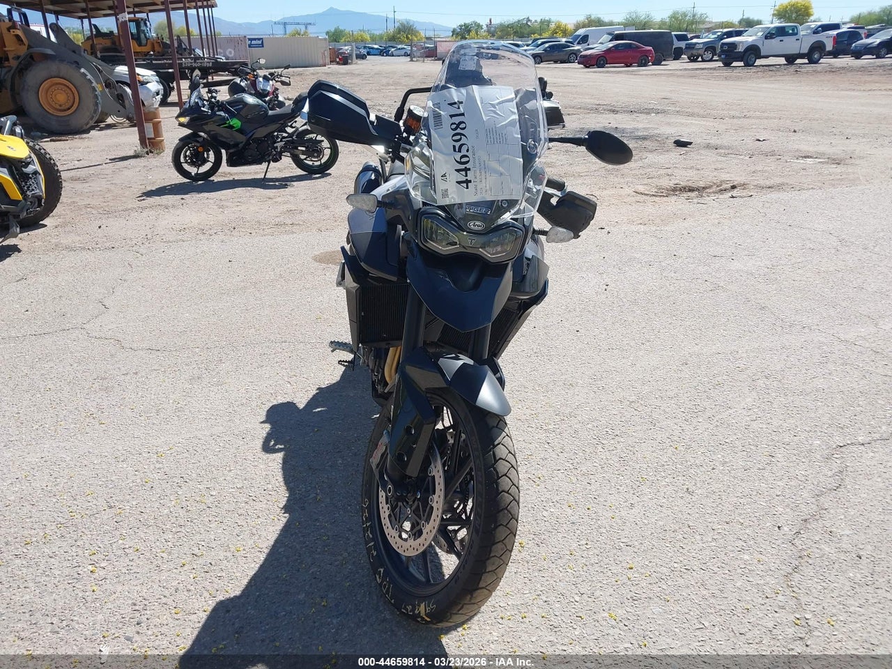 2024 TRIUMPH MOTORCYCLE TIGER 850 SPORT thumbnail 6