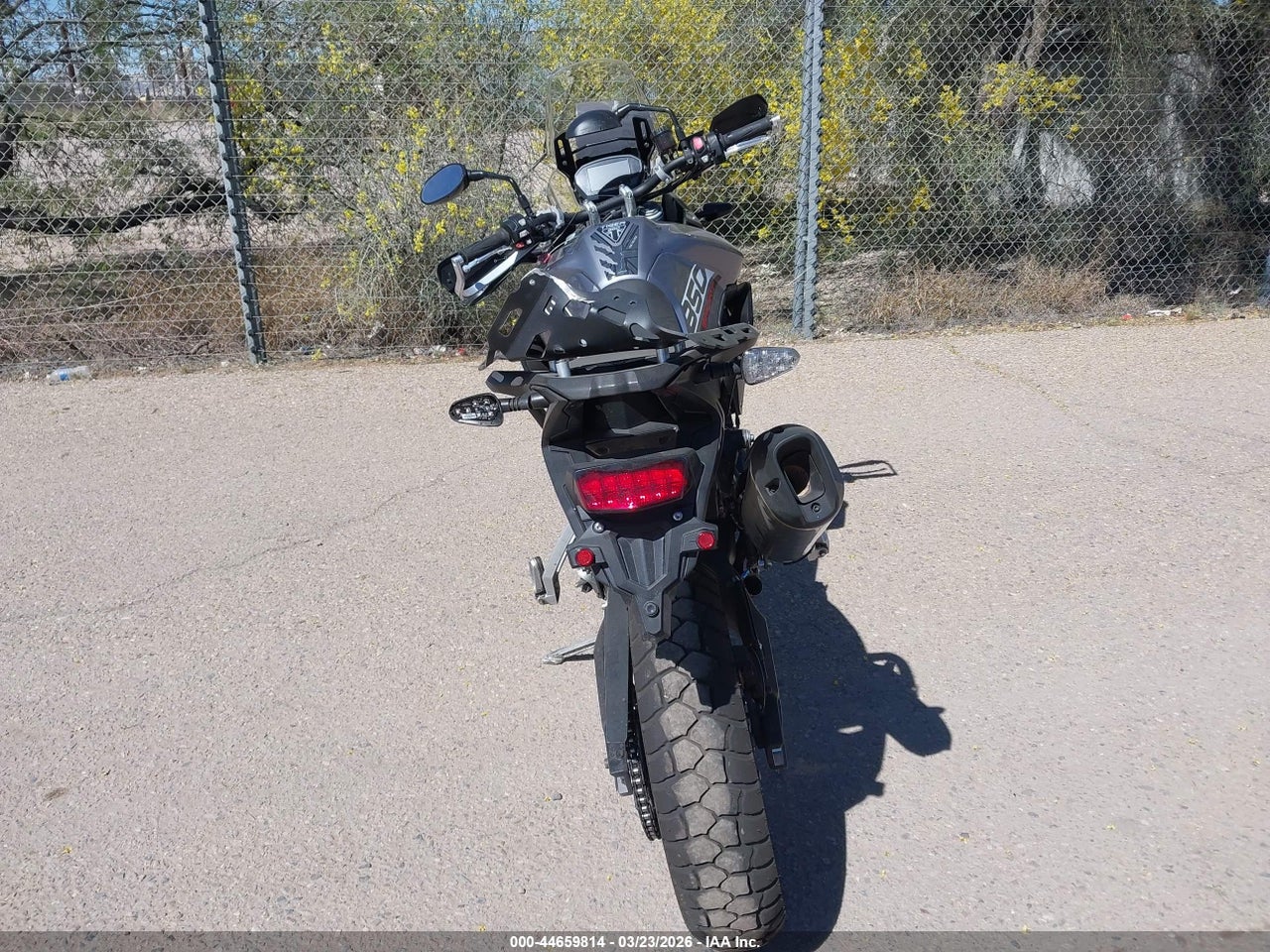 2024 TRIUMPH MOTORCYCLE TIGER 850 SPORT thumbnail 7