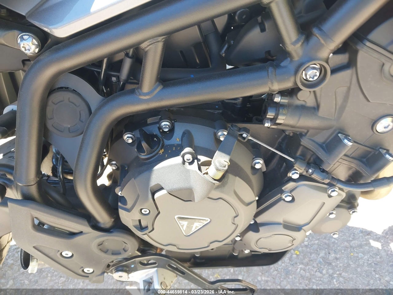 2024 TRIUMPH MOTORCYCLE TIGER 850 SPORT thumbnail 9