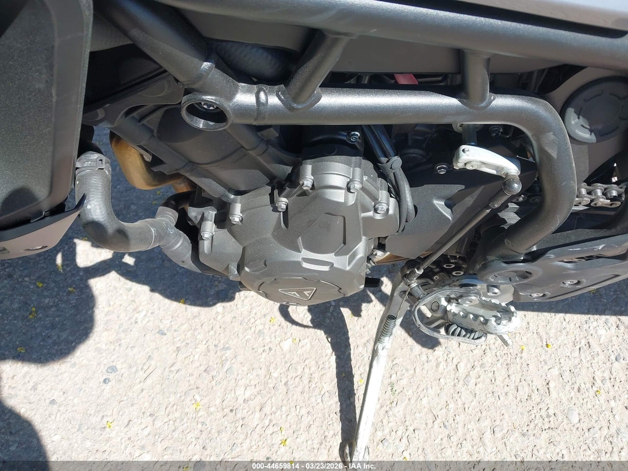 2024 TRIUMPH MOTORCYCLE TIGER 850 SPORT thumbnail 10