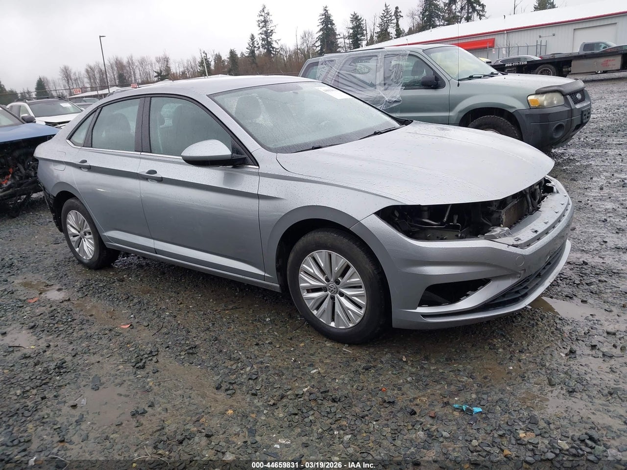 2020 Volkswagen Jetta