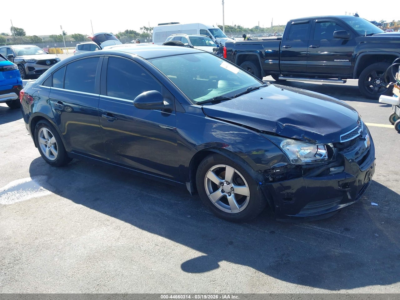 2013 Chevrolet Cruze