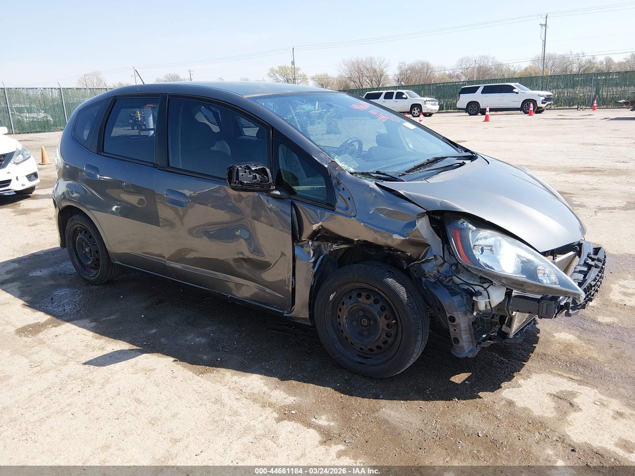 2013 Honda Fit