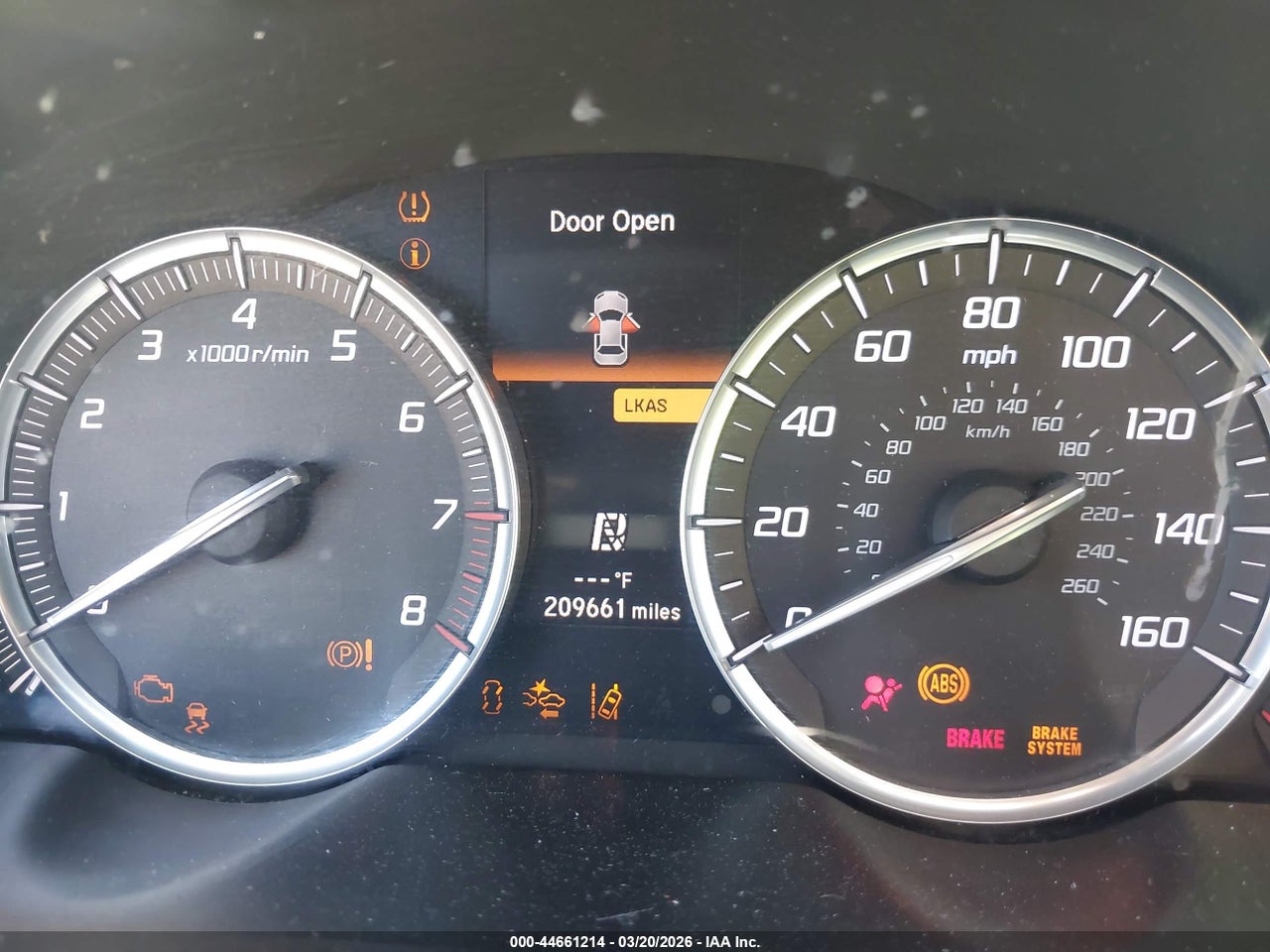 2016 ACURA TLX TECH thumbnail 8