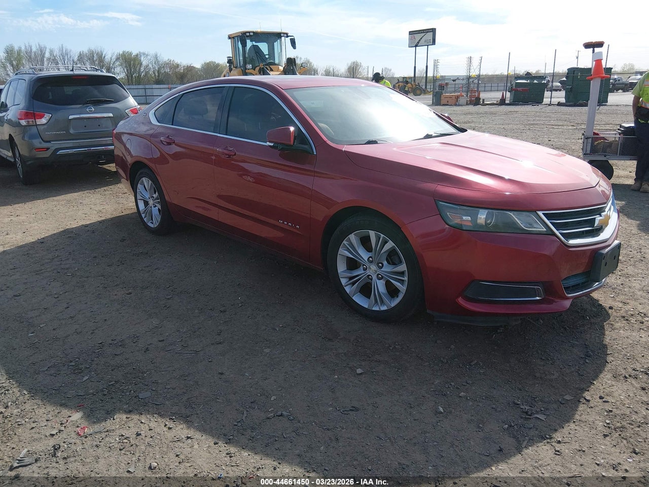 2014 Chevrolet Impala