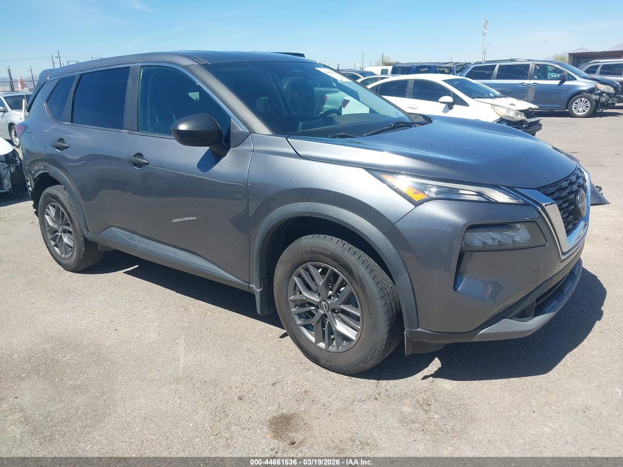 2023 Nissan Rogue