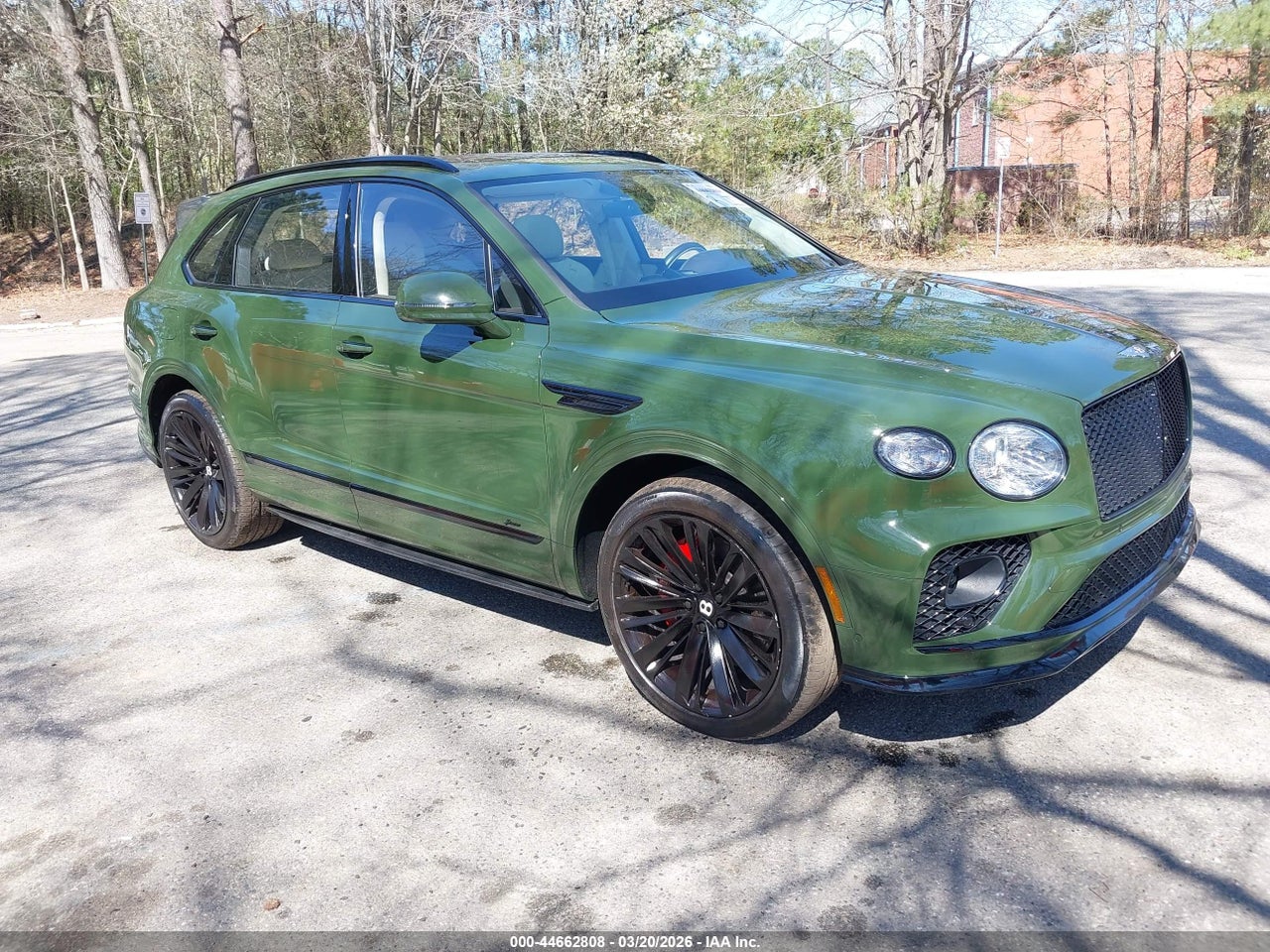 2023 Bentley Bentayga