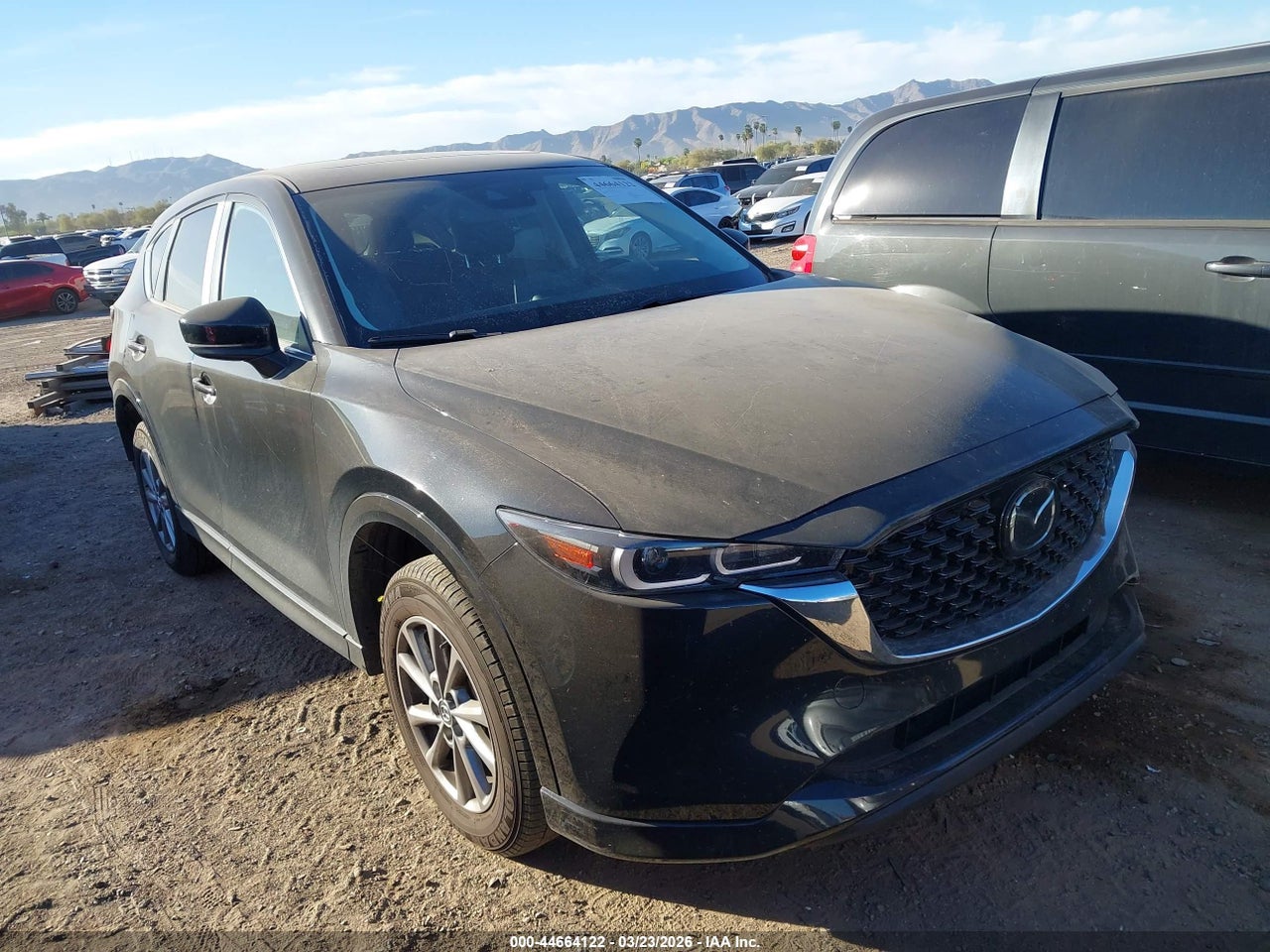 2025 Mazda CX-5