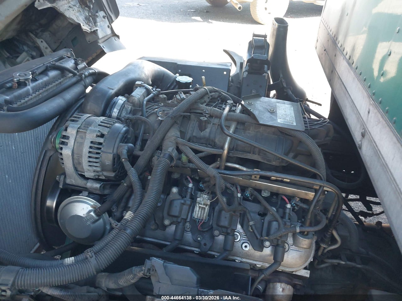 2014 ISUZU NPR GAS REG   thumbnail 11