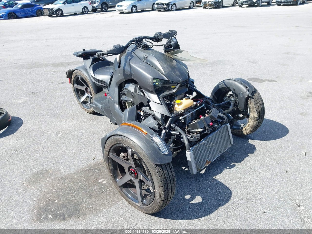 2024 CAN-AM RYKER SPORT thumbnail 2