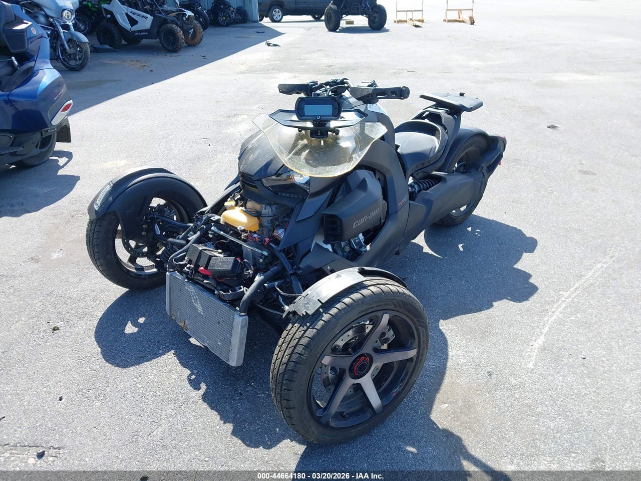 2024 CAN-AM RYKER SPORT thumbnail 3