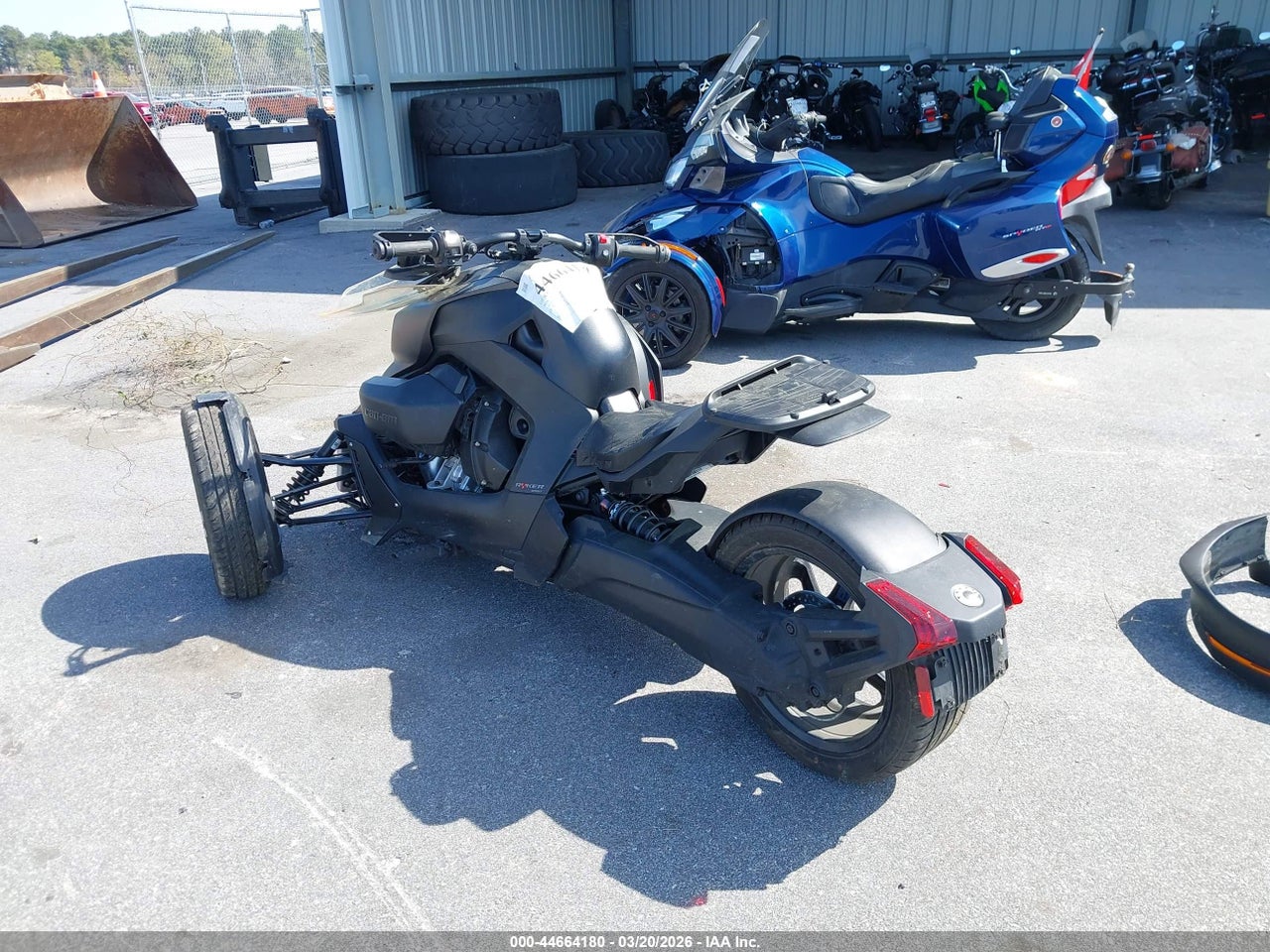 2024 CAN-AM RYKER SPORT thumbnail 4