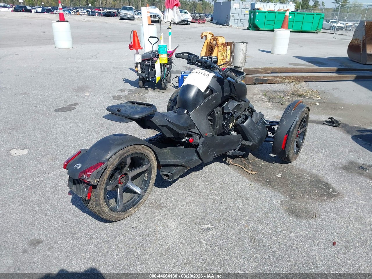 2024 CAN-AM RYKER SPORT thumbnail 5