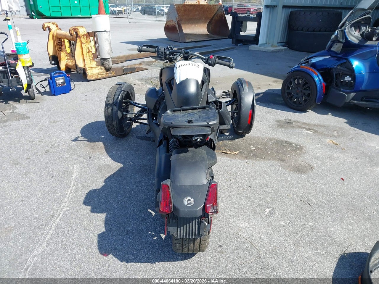 2024 CAN-AM RYKER SPORT thumbnail 7