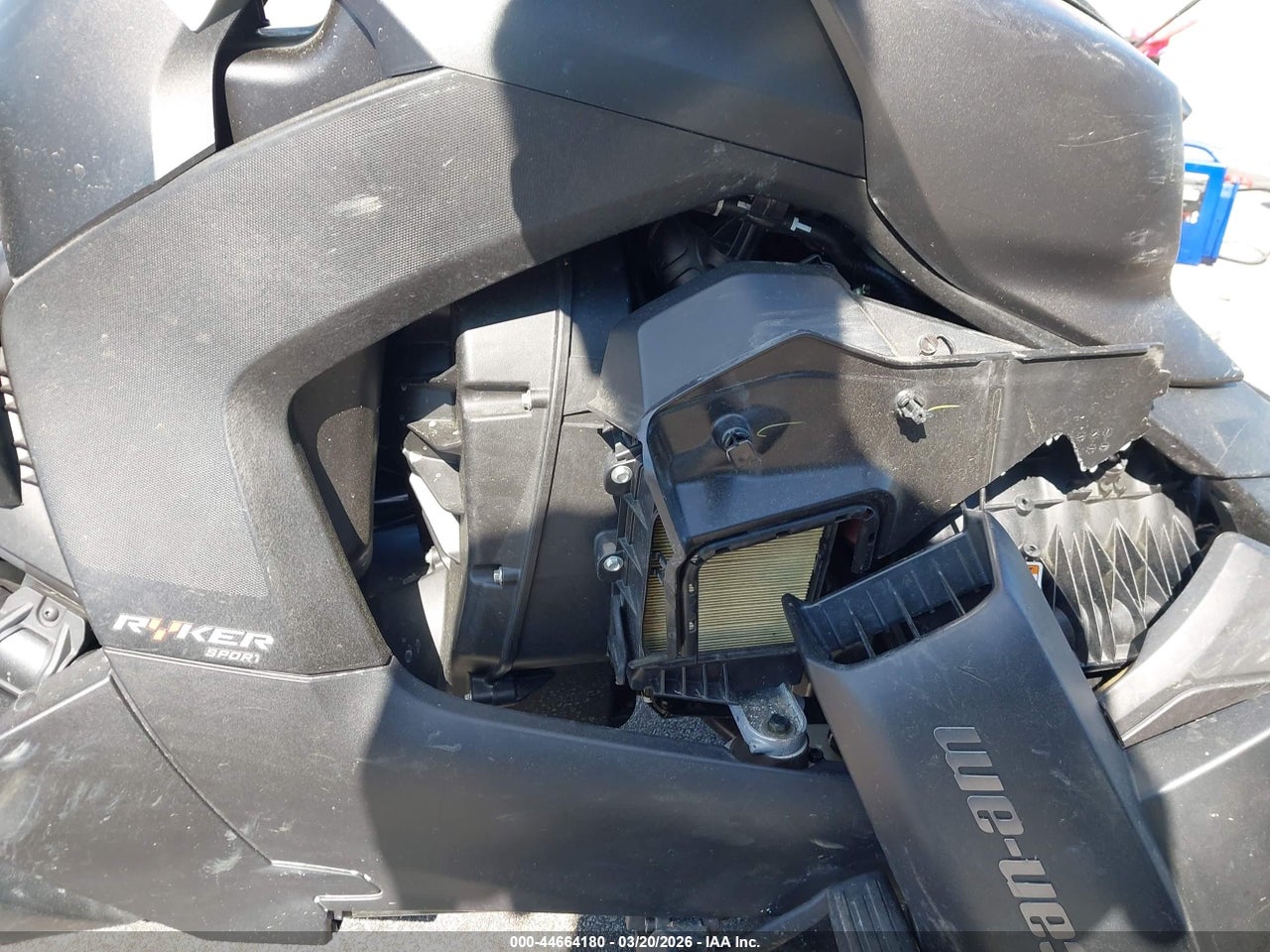 2024 CAN-AM RYKER SPORT thumbnail 9