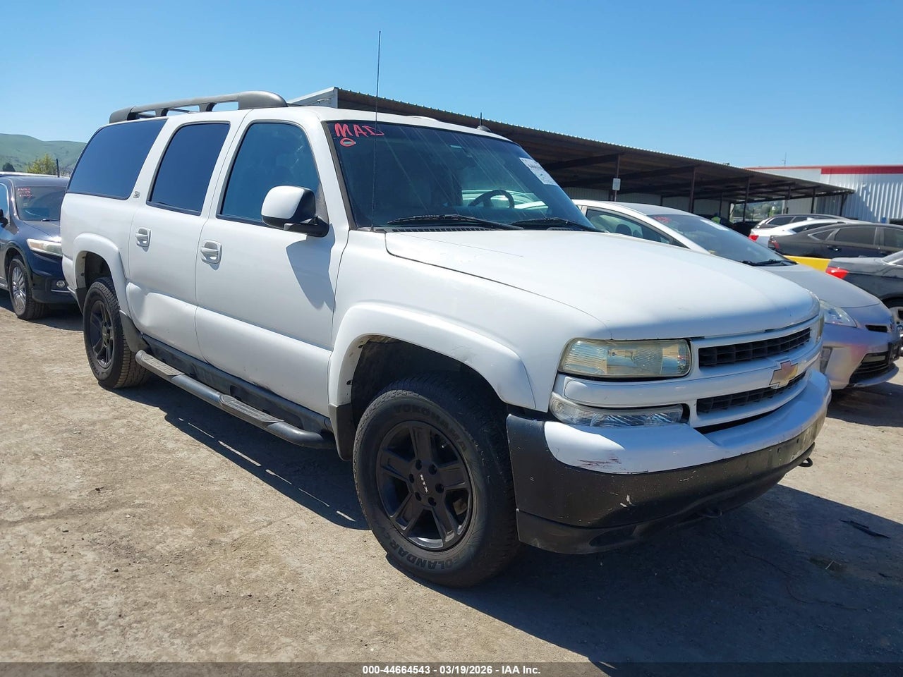 2004 Chevrolet Express