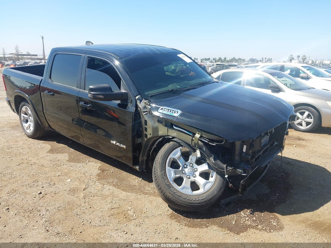 2025 RAM 1500