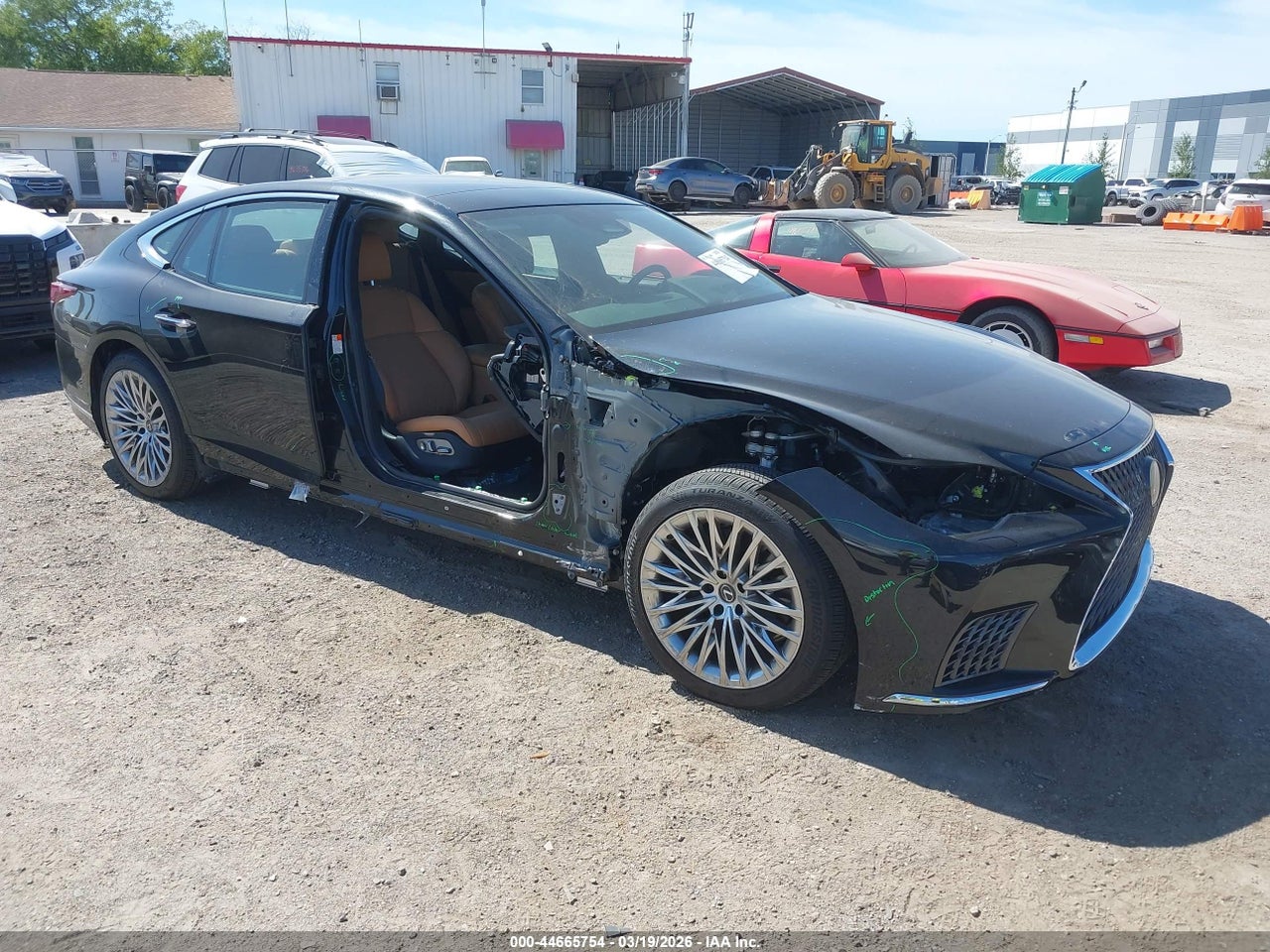 2024 Lexus LS