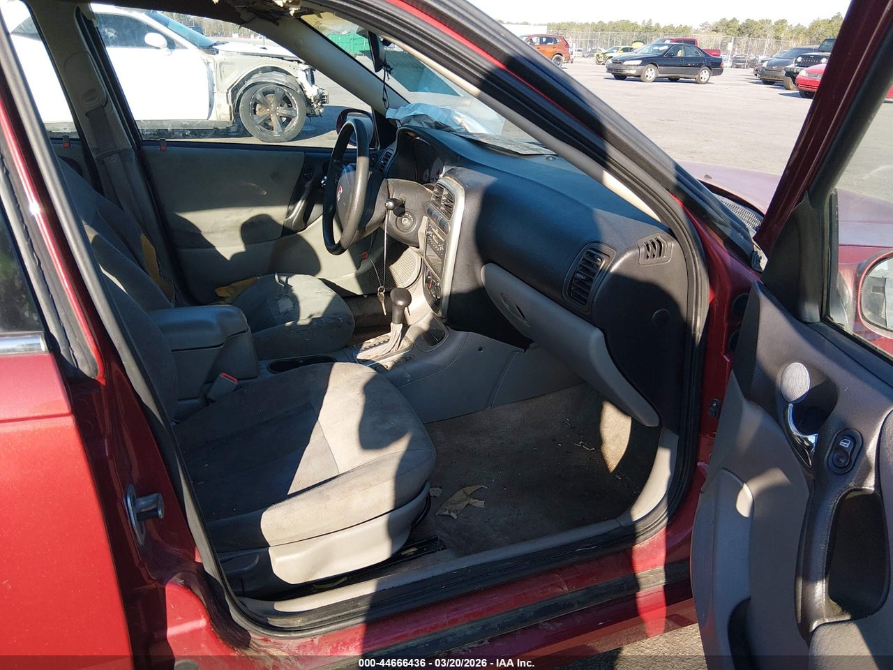 2003 SATURN L-SERIES L200 · 5/12