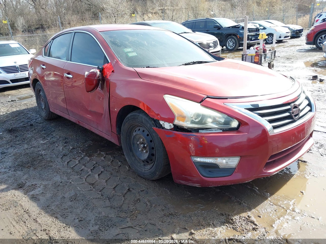 2013 Nissan Altima