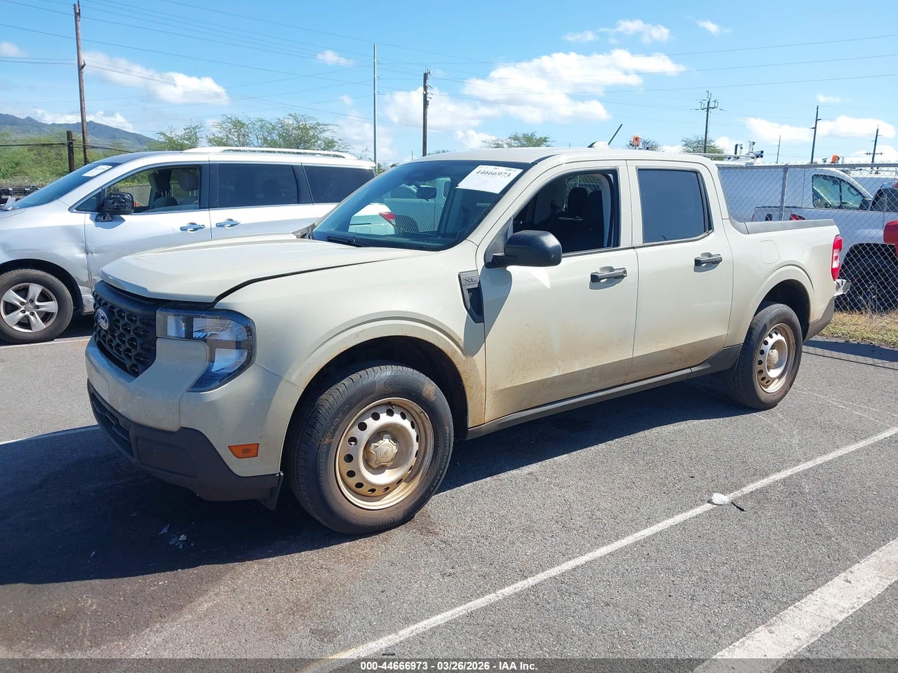 2025 FORD MAVERICK XL thumbnail 3