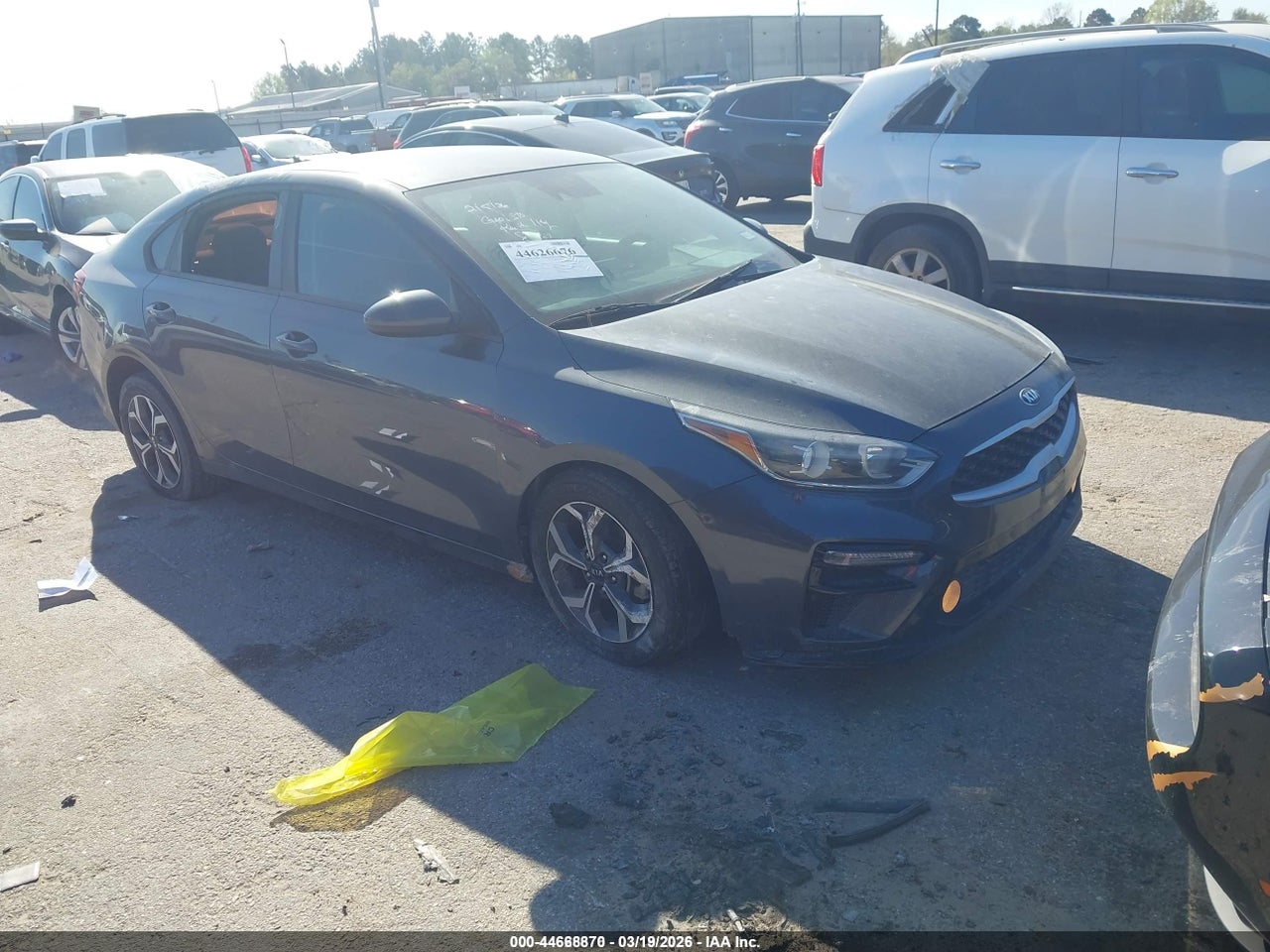 2020 Kia Forte