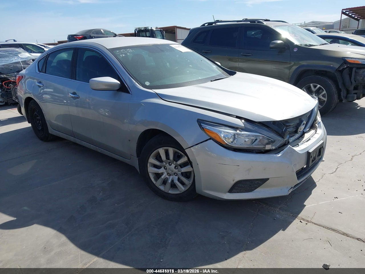 2017 Nissan Altima