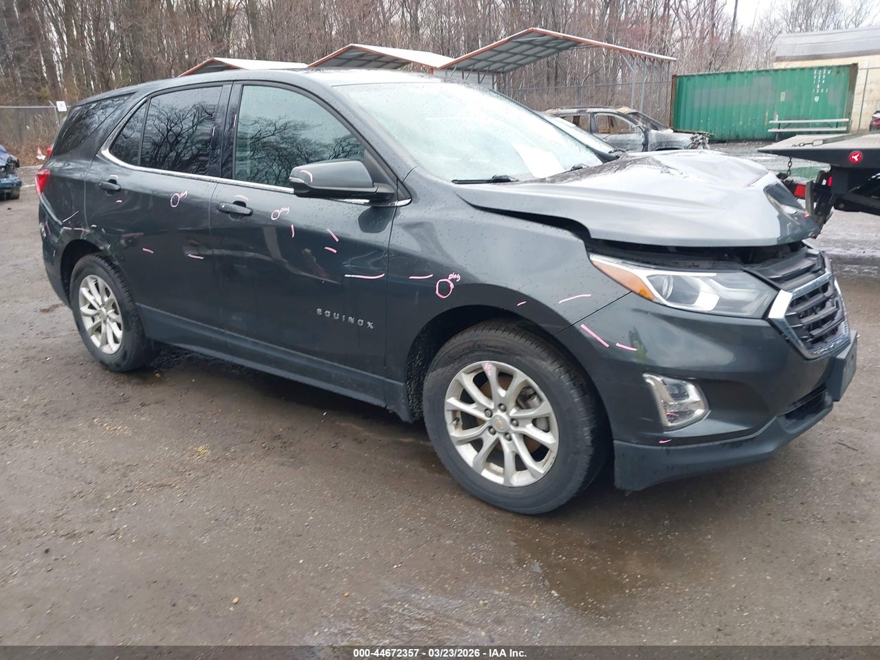 2018 Chevrolet Equinox
