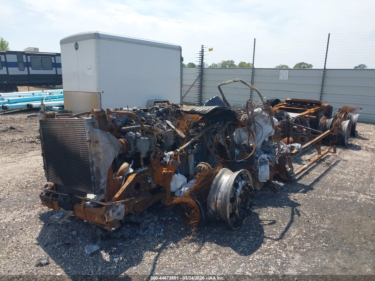 2017 FREIGHTLINER CASCADIA 125 *DISPOSAL* · 2/12
