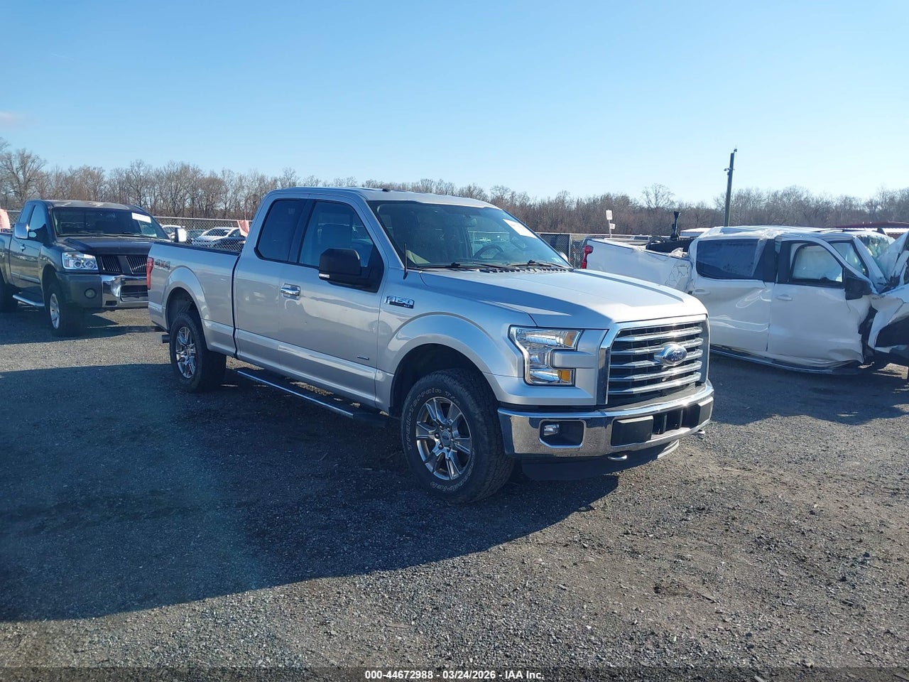 2015 Ford F-150