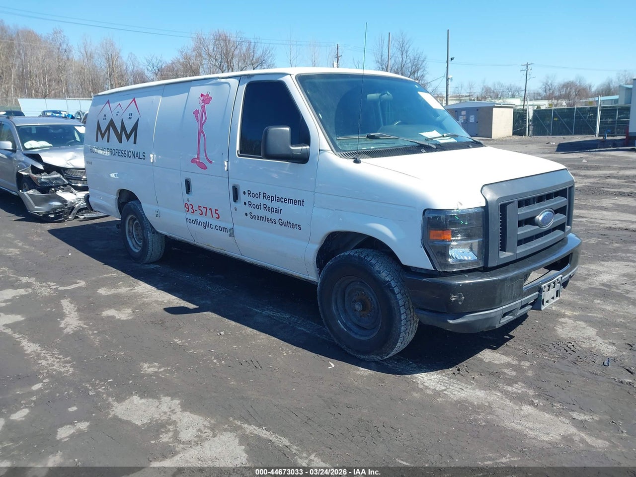 2013 Ford Econoline
