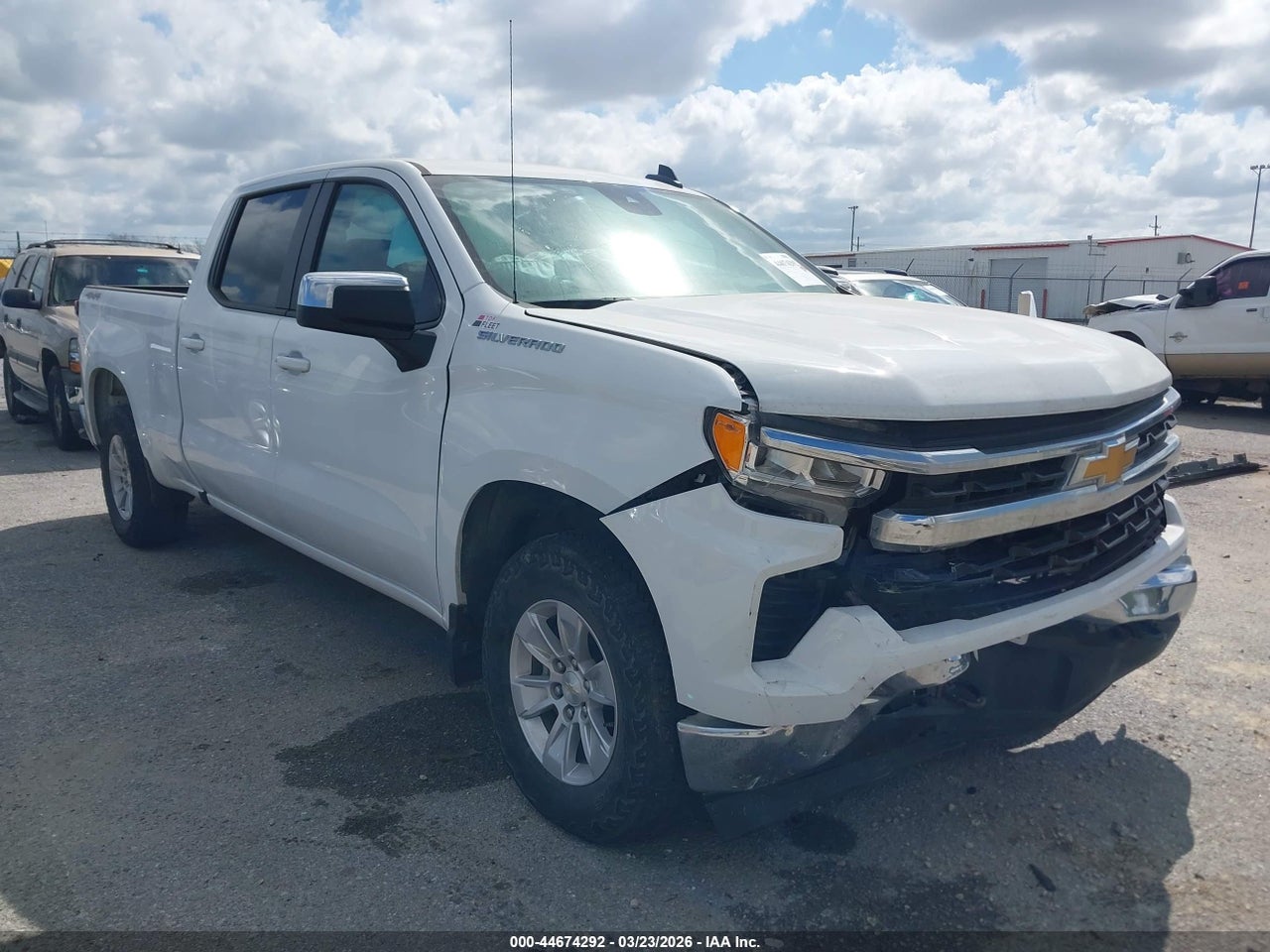2023 Chevrolet Silverado
