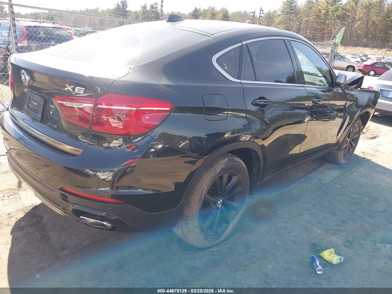 2018 BMW X6 XDRIVE35I thumbnail 5