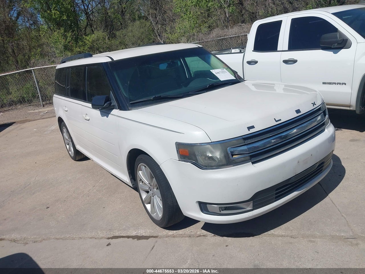 2013 Ford Flex