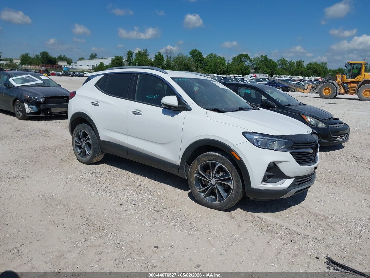 2022 BUICK ENCORE GX AWD SELECT thumbnail 2