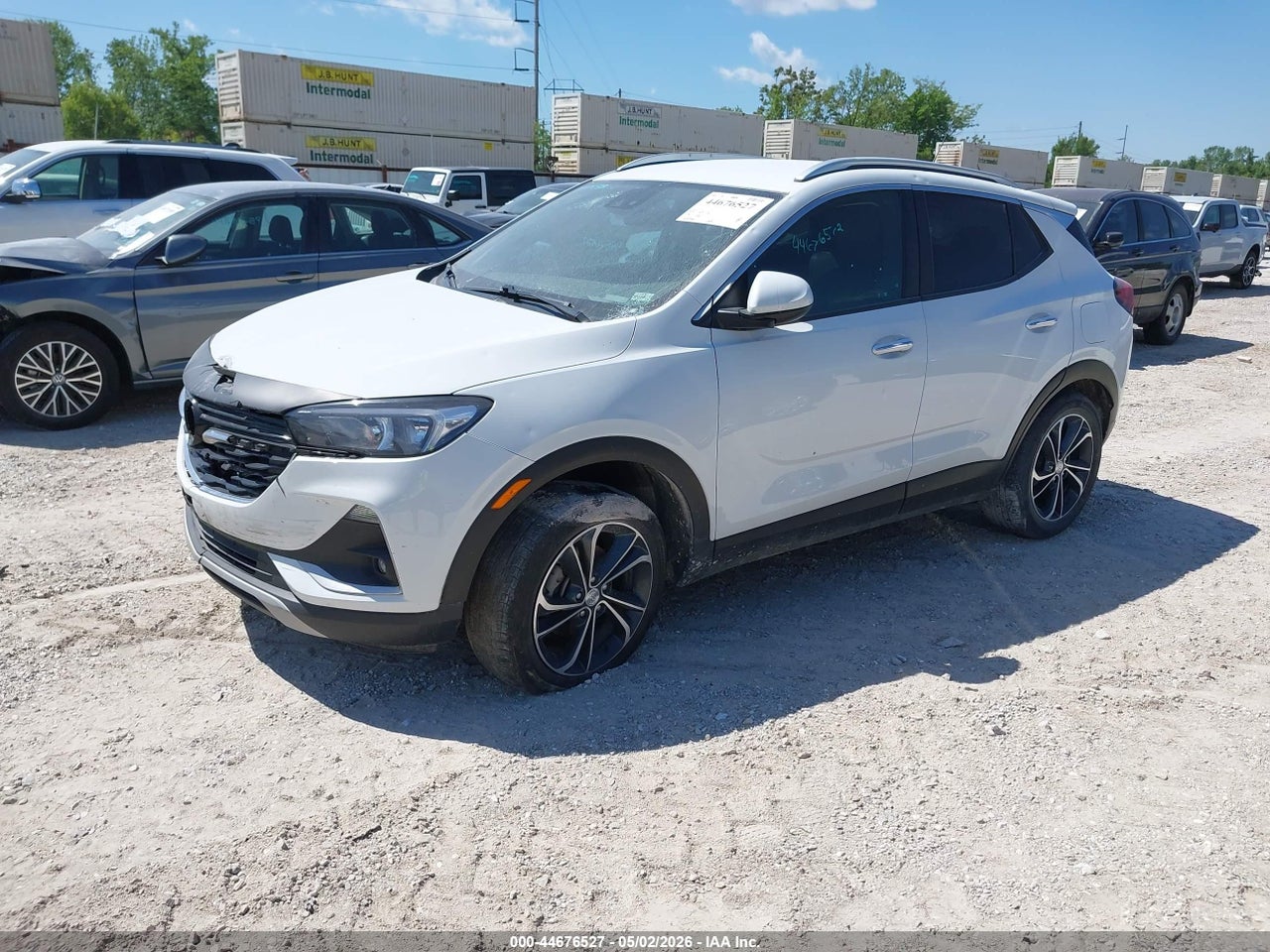 2022 BUICK ENCORE GX AWD SELECT thumbnail 3