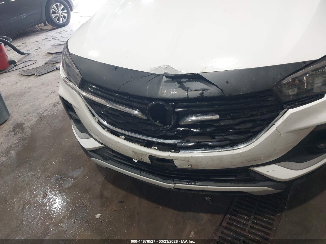 2022 BUICK ENCORE GX AWD SELECT thumbnail 7