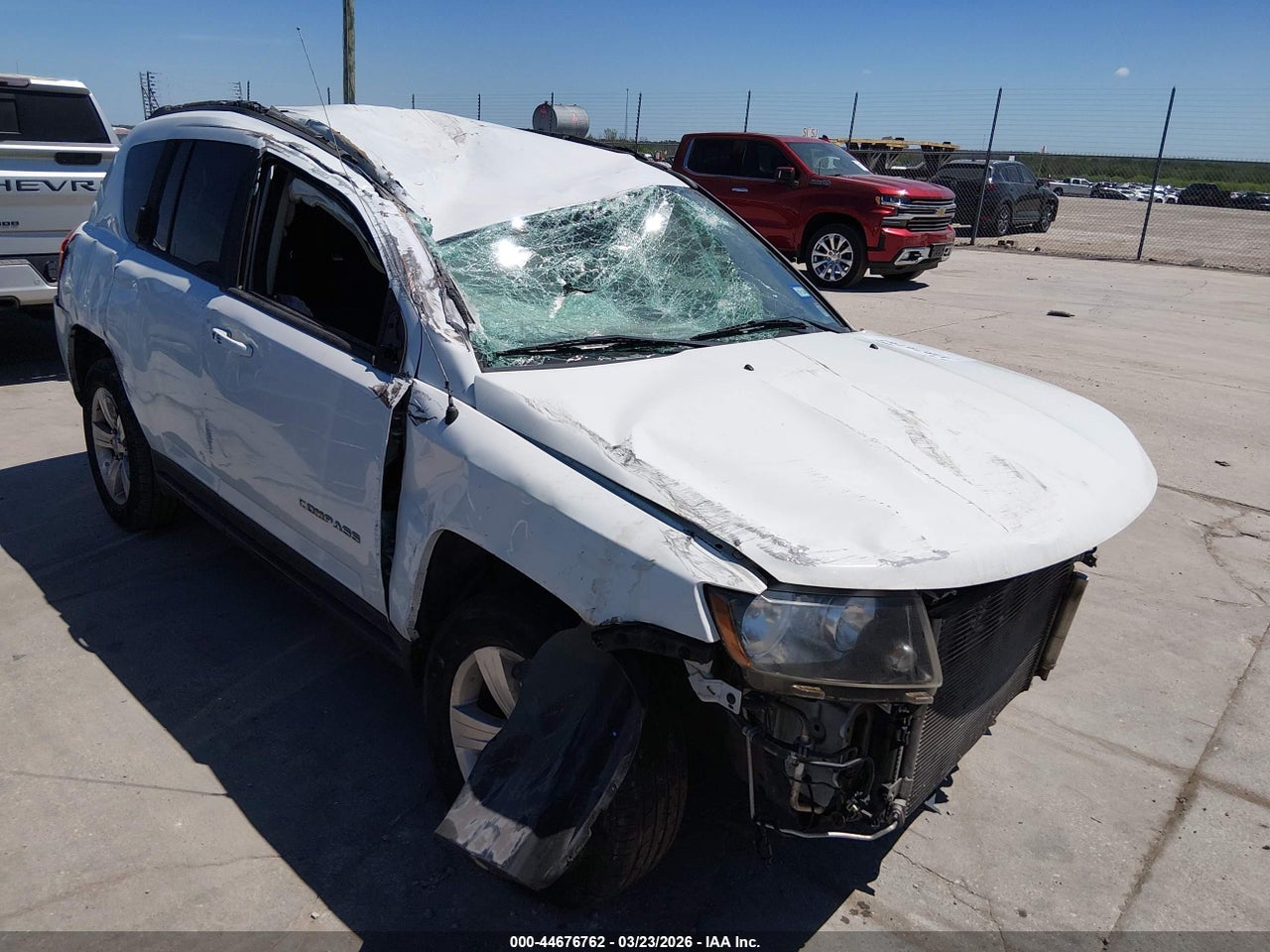 2015 Jeep Compass