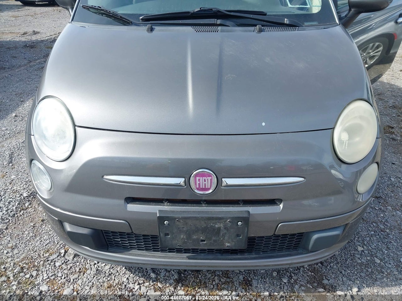 2012 FIAT 500 POP thumbnail 7